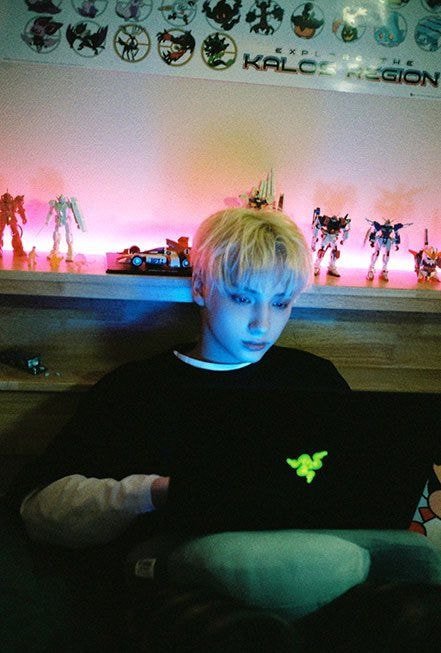 투모로우바이투게더 The Chaos Chapter: FREEZE - Concept Photo 'BOY' 개인 포토