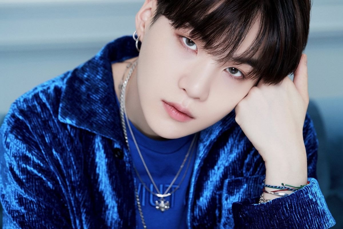 #BTS #방탄소년단 #BTS_BE Concept Photo - 슈가 (SUGA)