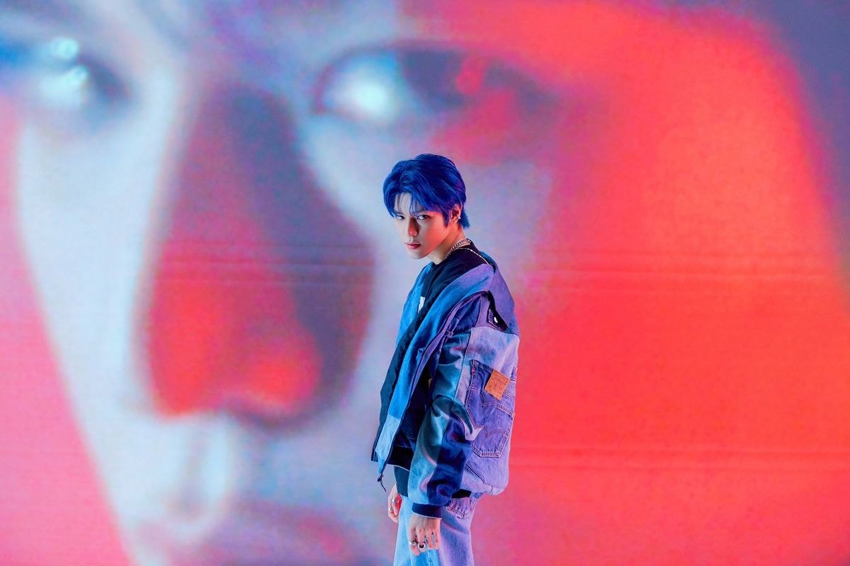SuperM 슈퍼엠 The 1st Album [Super One] ‘One (Monster & Infinity)’ #TAEYONG #태용