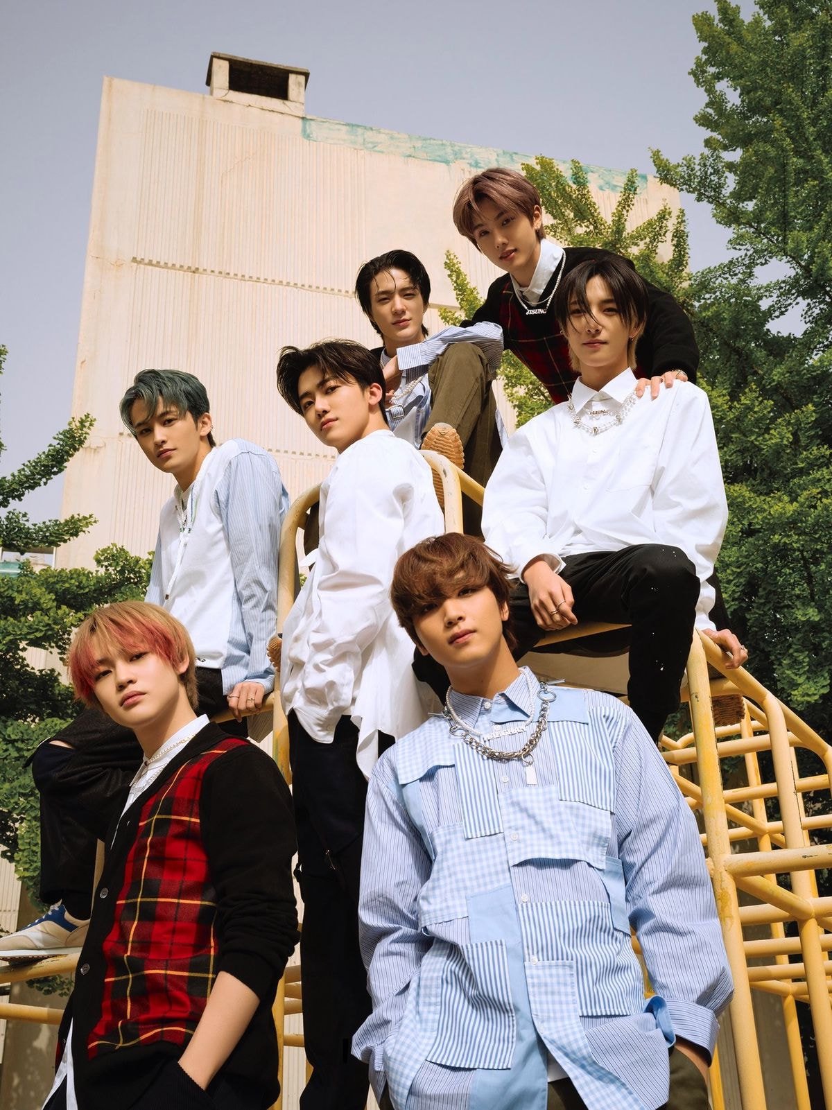 OUR DREAM DAYS NCT DREAM The 1st Album Repackage 〖Hello Future〗