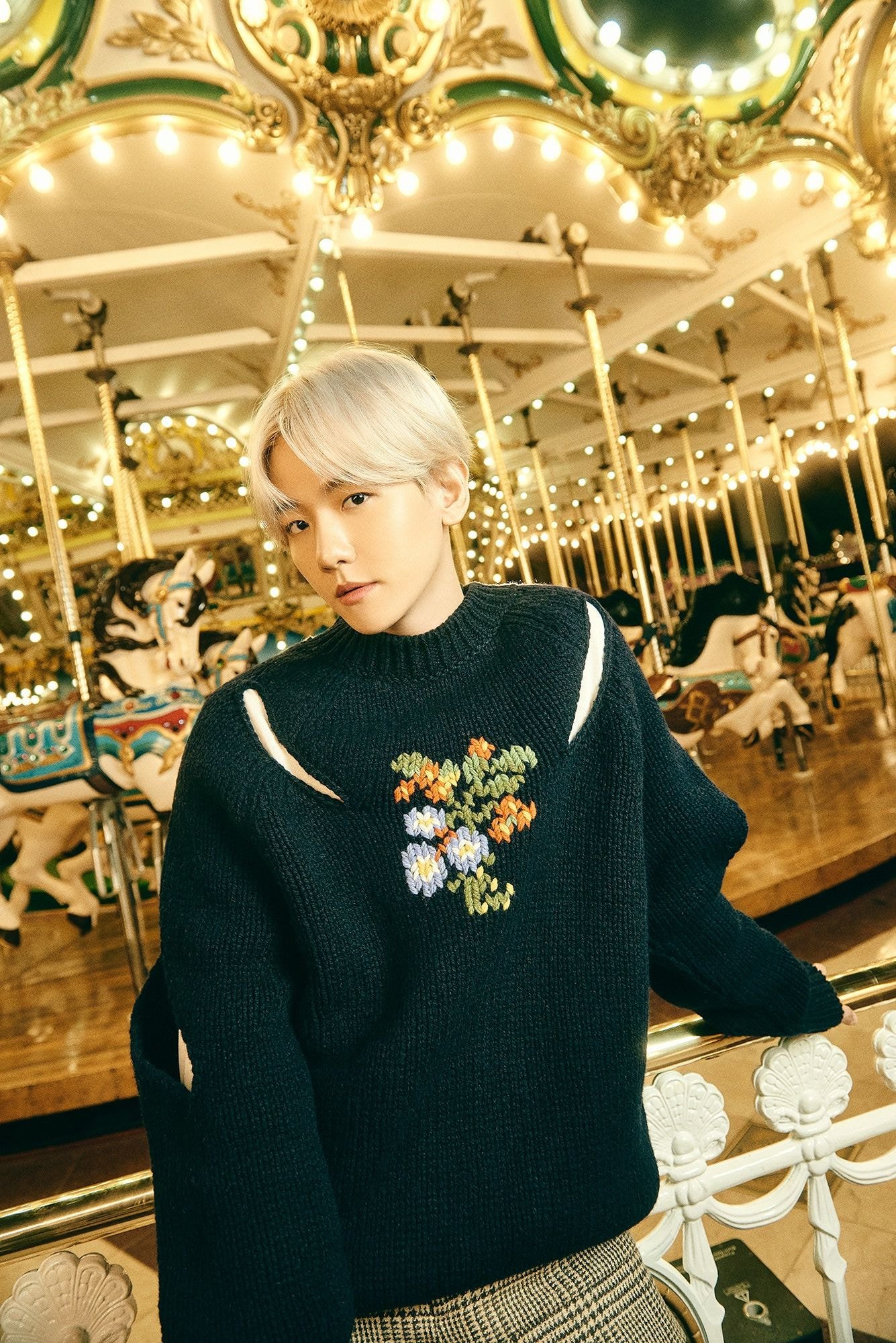 BAEKHYUN - 놀이공원 (Amusement Park) ? 2020.12.21. 6PM KST #백현 #BAEKHYUN #엑소 #EXO #weareoneEXO #놀이공원 #AmusementPark