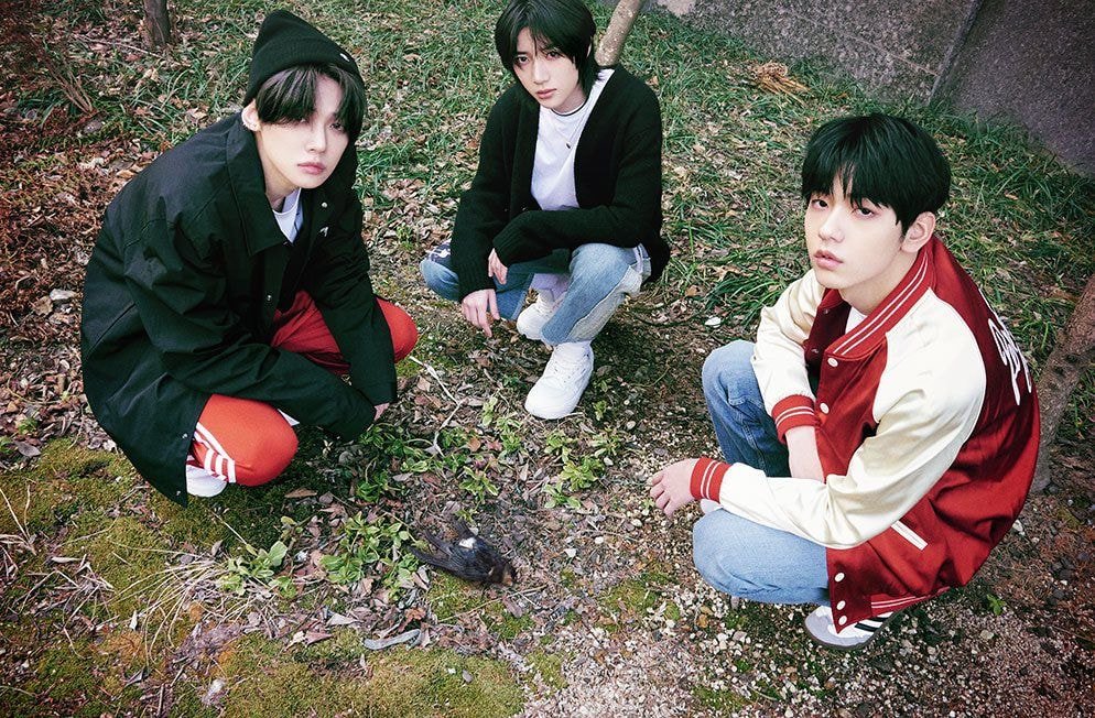투모로우바이투게더 The Chaos Chapter: FREEZE - Concept Photo 'BOY' 개인 포토