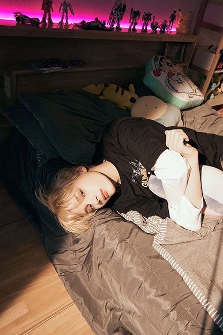 투모로우바이투게더 The Chaos Chapter: FREEZE - Concept Photo 'BOY' 개인 포토