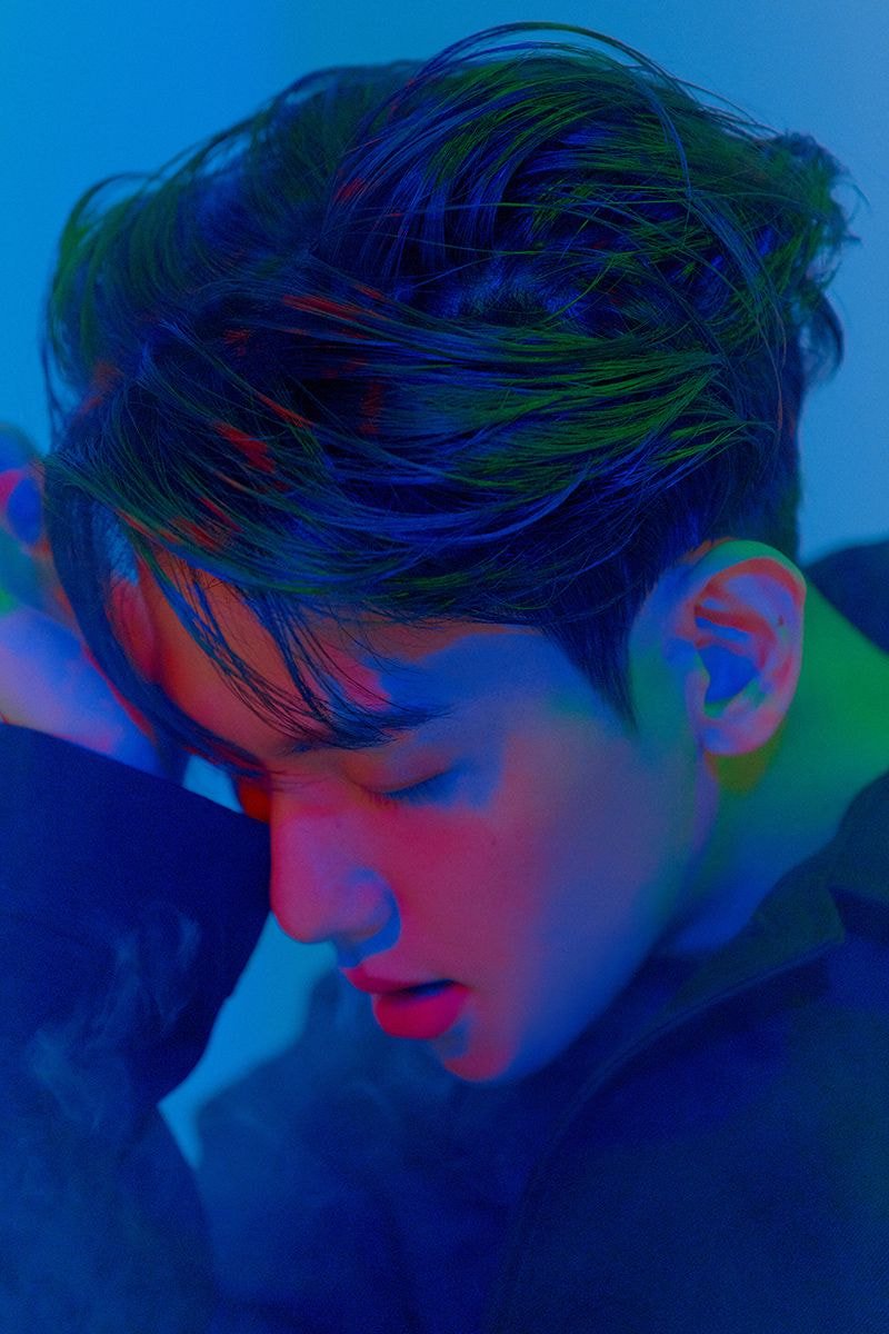 엑소 백현 2번째미니앨범 'Delight' Mood Sampler Sensual Ver. + Teaser Image #3