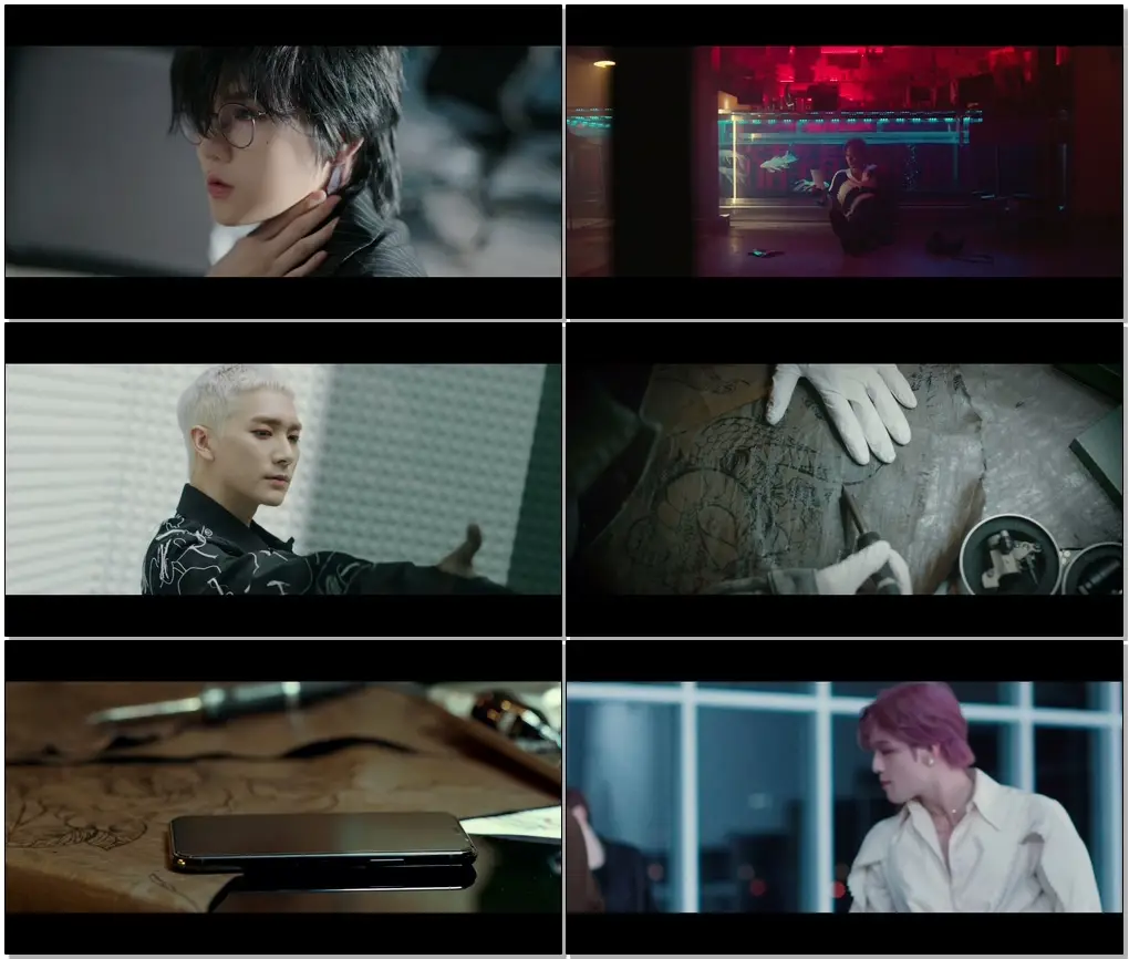 [M/V] 뉴이스트 NU'EST - I'm in Trouble