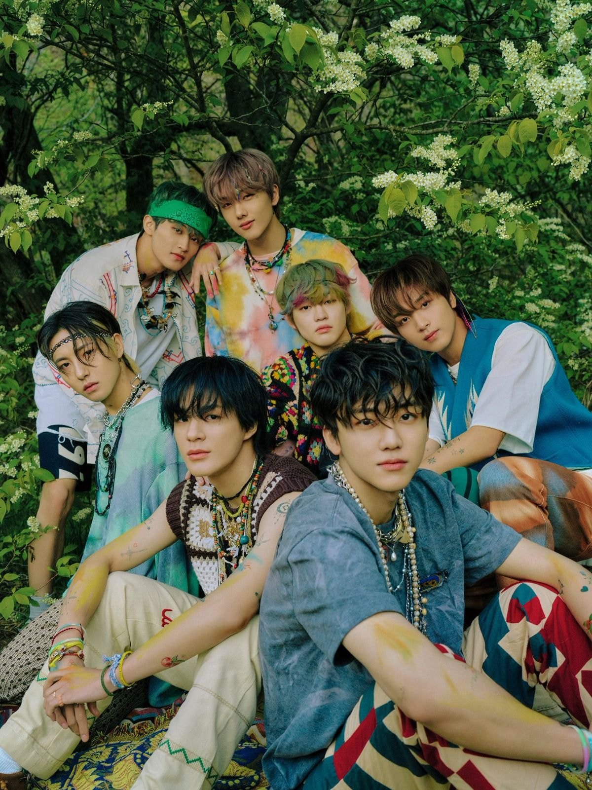 NCT DREAM The 1st Album Repackage〖Hello Future〗⠀