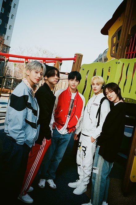 투모로우바이투게더 The Chaos Chapter: FREEZE - Concept Photo 'BOY' 개인 포토