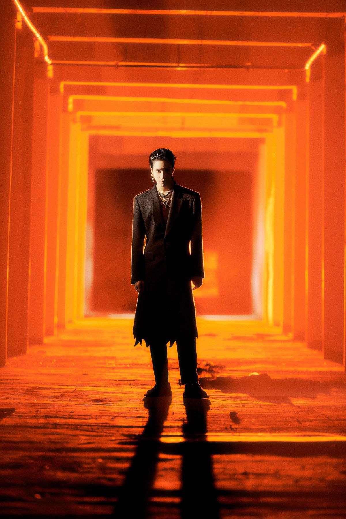 TAEMIN 태민 The 3rd Album [Never Gonna Dance Again : Act 2]