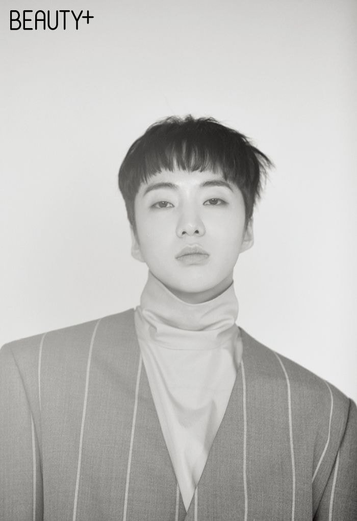 #강승윤 뷰티쁠 Beauty+ 11월호 커버