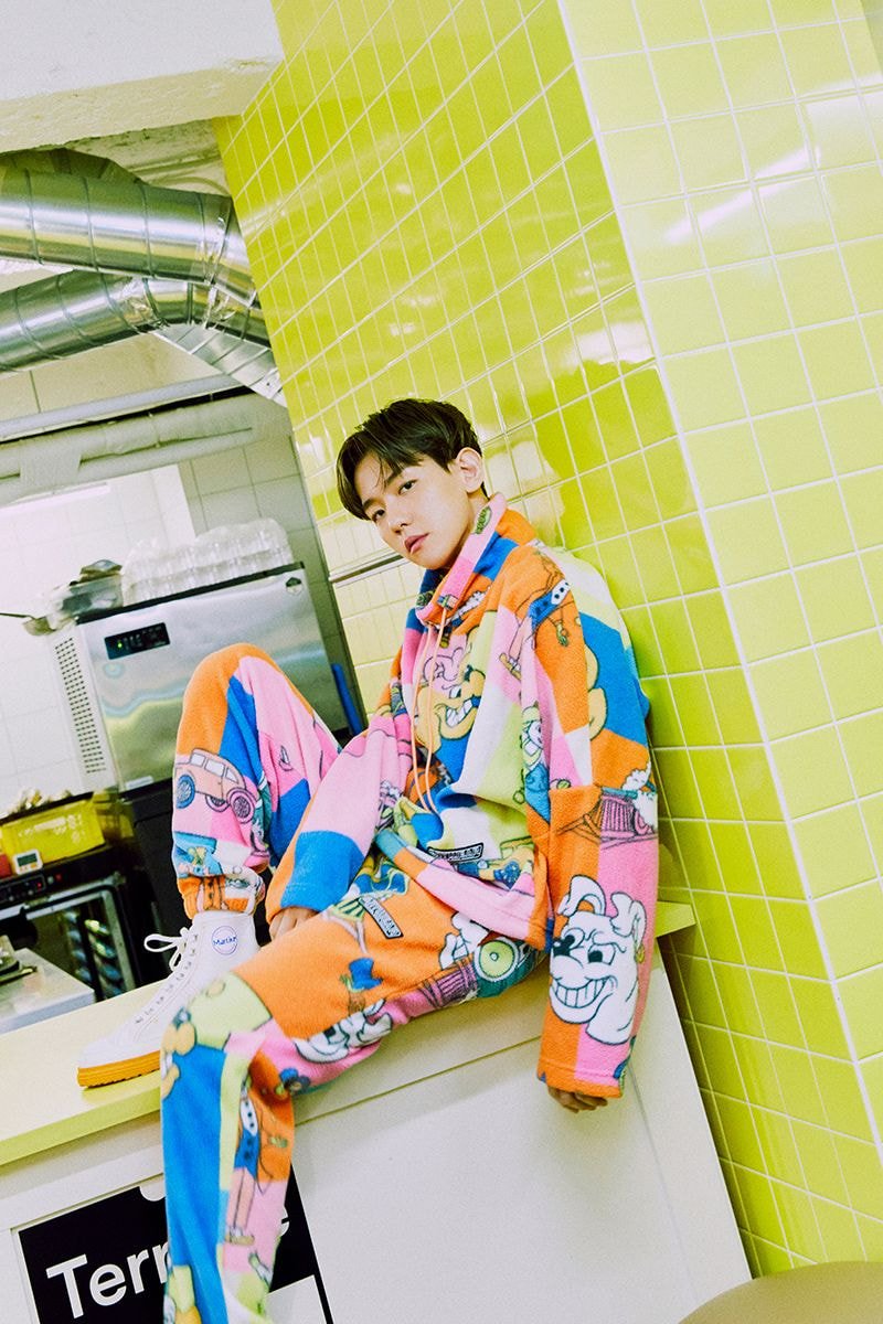 백현 BAEKHYUN The 2nd Mini Album [‘Delight’] 7번째 티저이미지