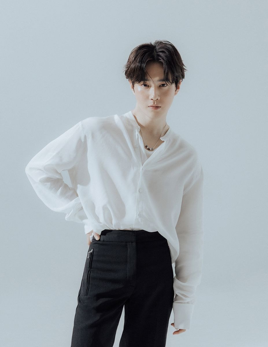 #엑소 수호 첫번째 솔로앨범 '자화상(Self-portrait)' Teaser Image