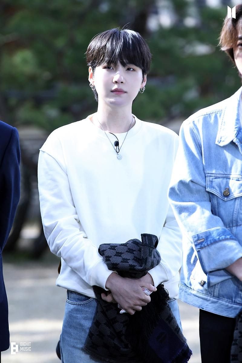 유퀴즈x방탄소년단 비하인드컷[네이버 포스트]