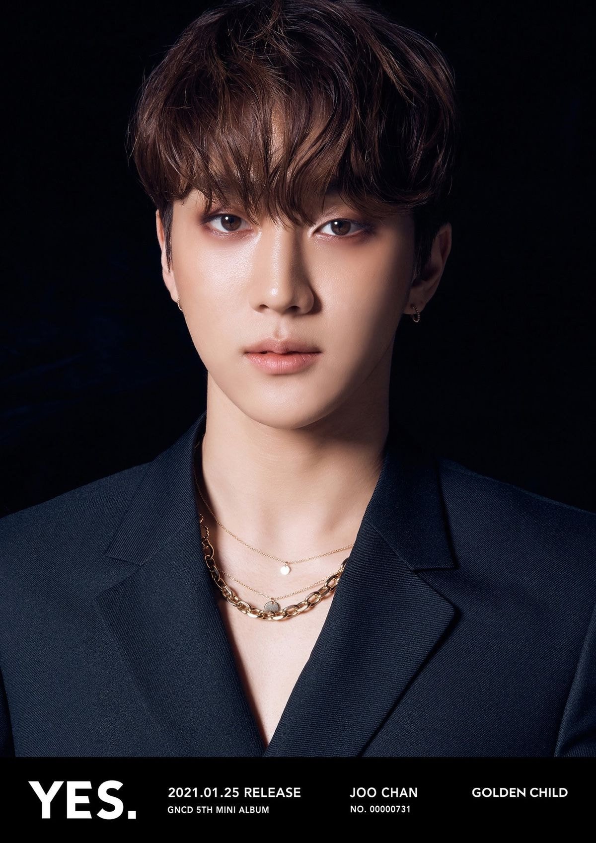 골든차일드(Golden Child) 5th Mini Album [YES.]｜Concept Photo #홍주찬 (#HongJoochan)