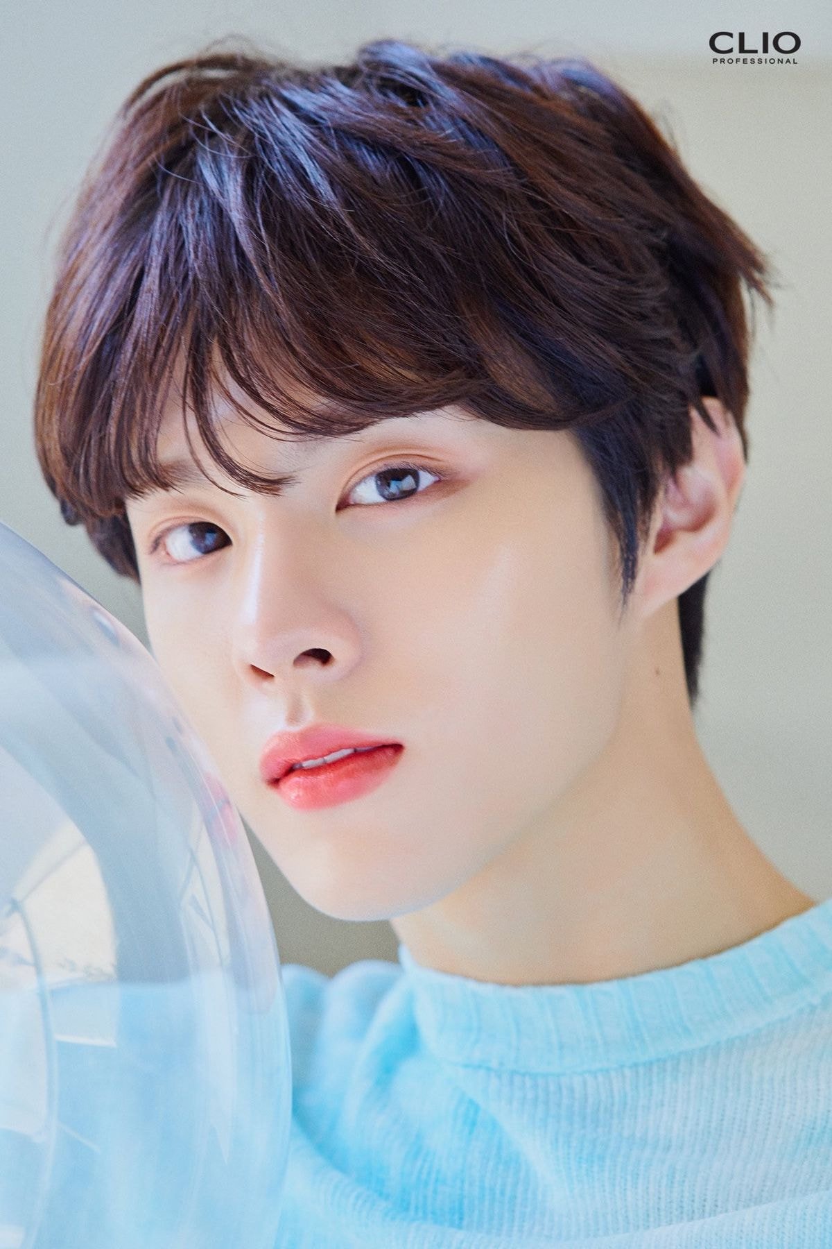 김우석 클리오 20FW 화보