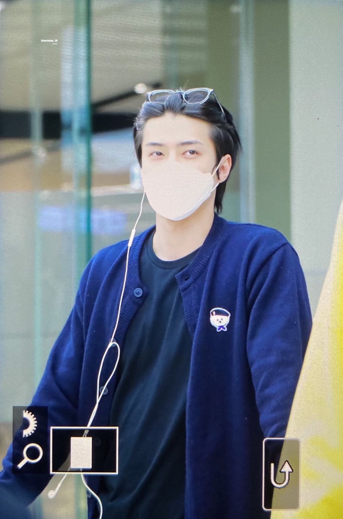 오늘자 세훈 프리뷰