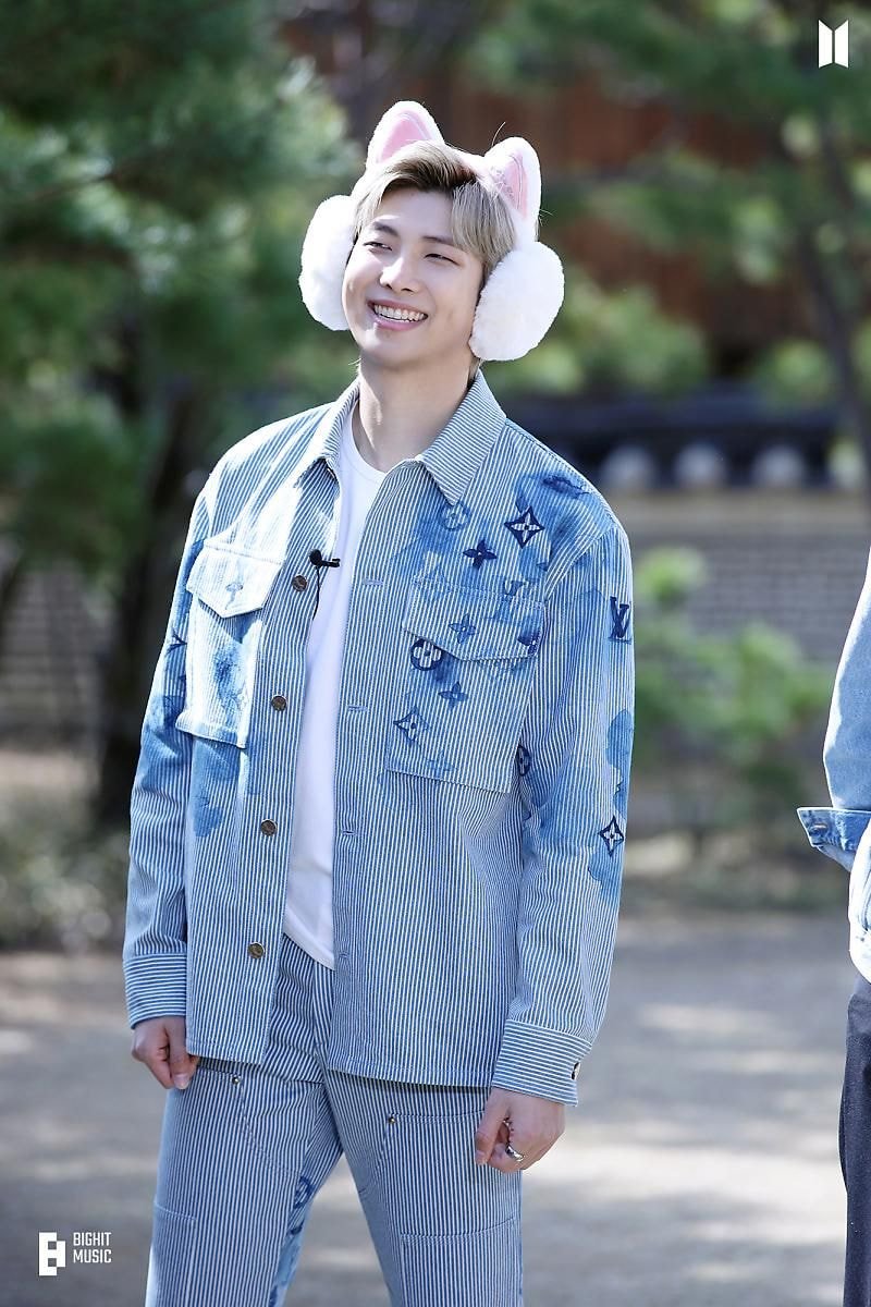 유퀴즈x방탄소년단 비하인드컷[네이버 포스트]