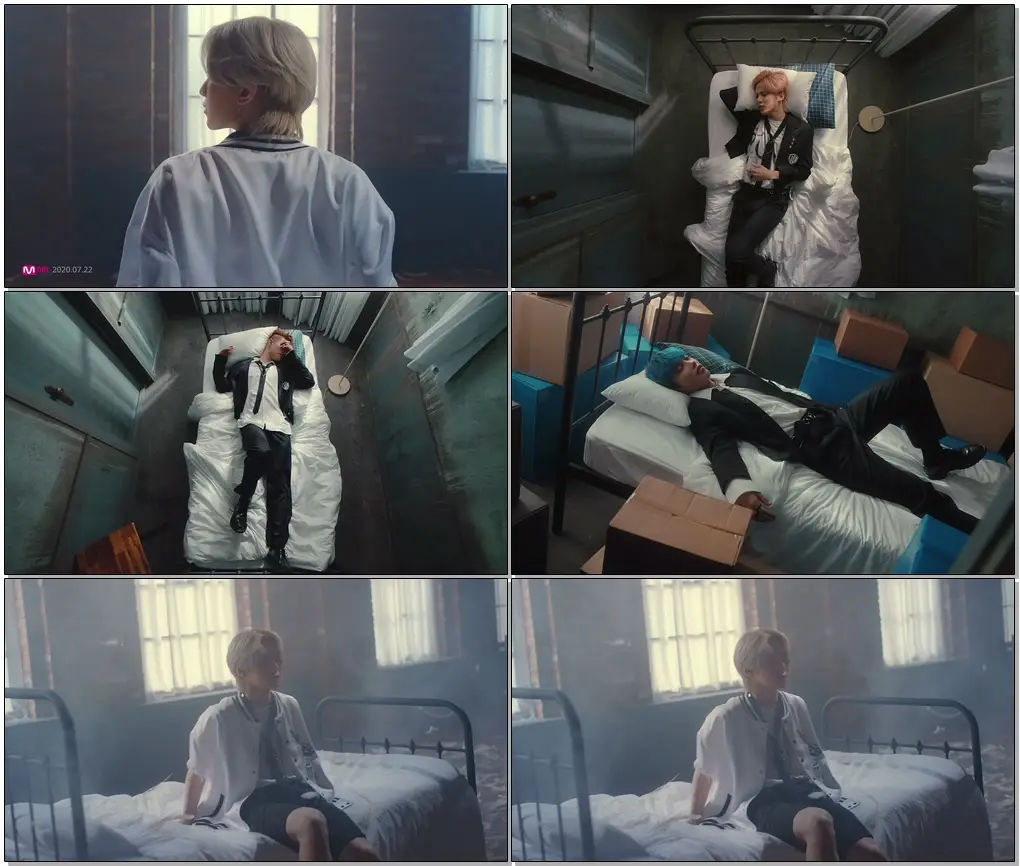 #ATEEZ #에이티즈 #FEVER_Part_1 ATEEZ(에이티즈) - ‘INCEPTION’ Official MV Teaser