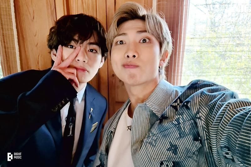 유퀴즈x방탄소년단 비하인드컷[네이버 포스트]