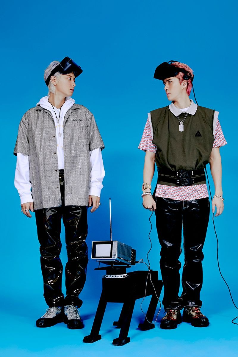 #엑소 세훈&찬열 Teaser Images #4