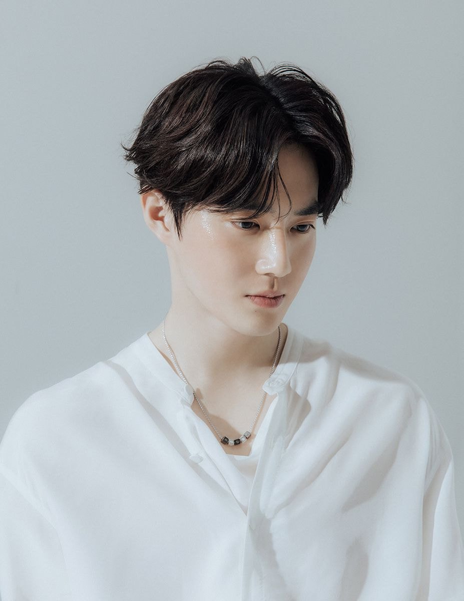 #엑소 수호 첫번째 솔로앨범 '자화상(Self-portrait)' Teaser Image