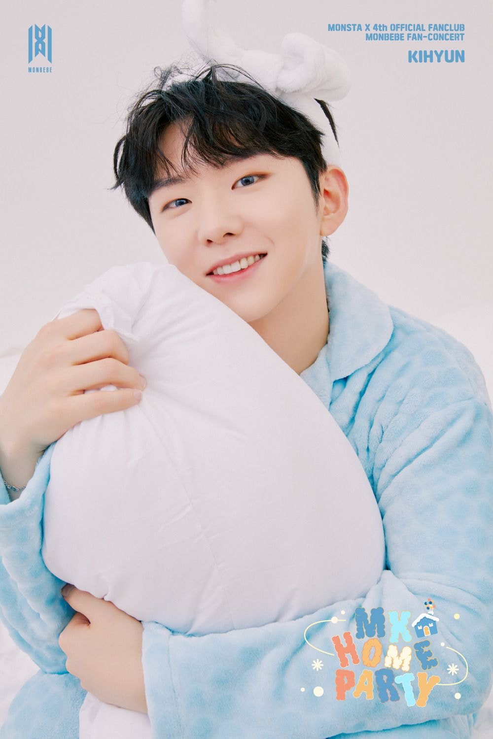 #몬스타엑스 팬콘 컨셉 포토사진