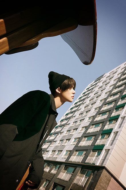 투모로우바이투게더 The Chaos Chapter: FREEZE - Concept Photo 'BOY' 개인 포토