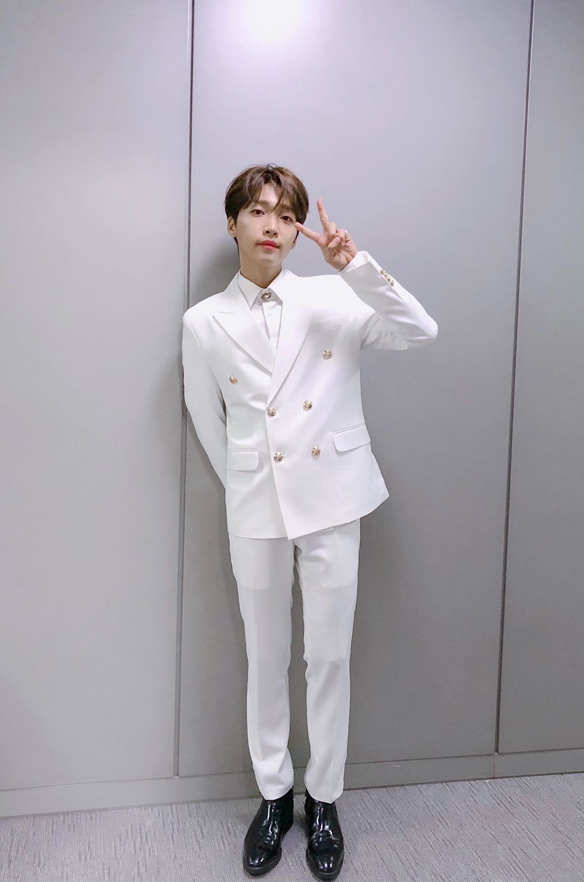 오늘자 드림콘서트 정세운