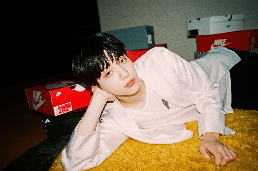 투모로우바이투게더 The Chaos Chapter: FREEZE - Concept Photo 'BOY' 개인 포토
