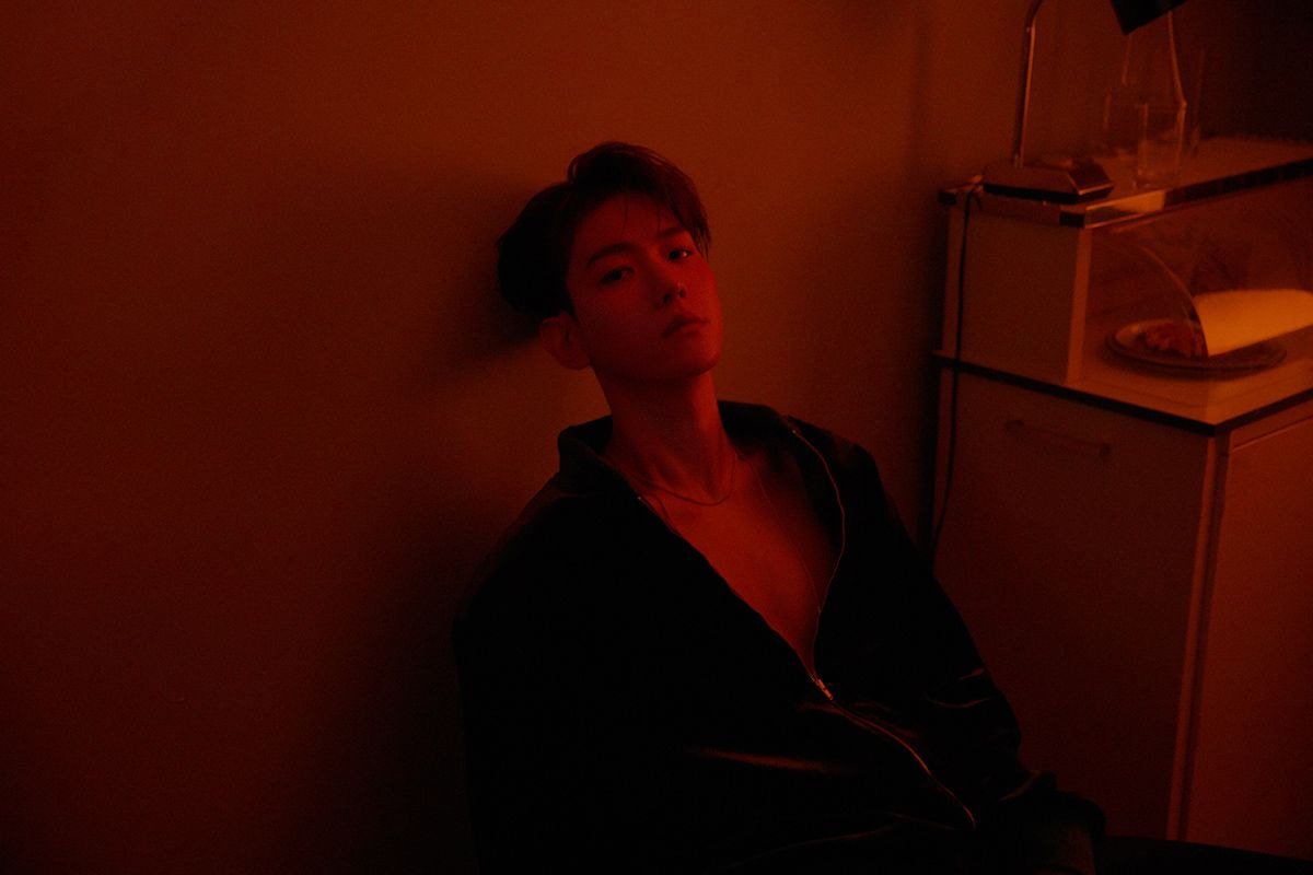 #엑소 #백현 2번째미니앨범 'Delight' Mood Sampler #1 + Teaser Image