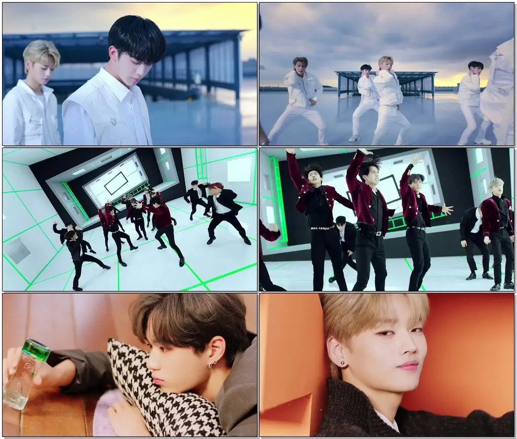 위아이(WEi) 'TWILIGHT' M/V Teaser 2