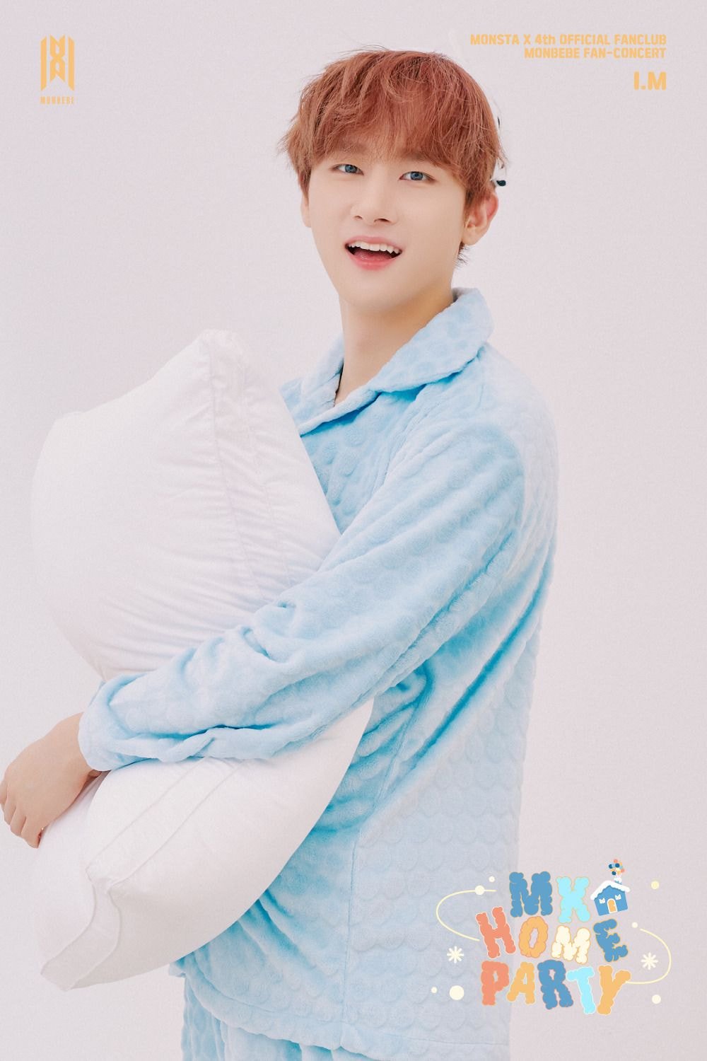 #몬스타엑스 팬콘 컨셉 포토사진