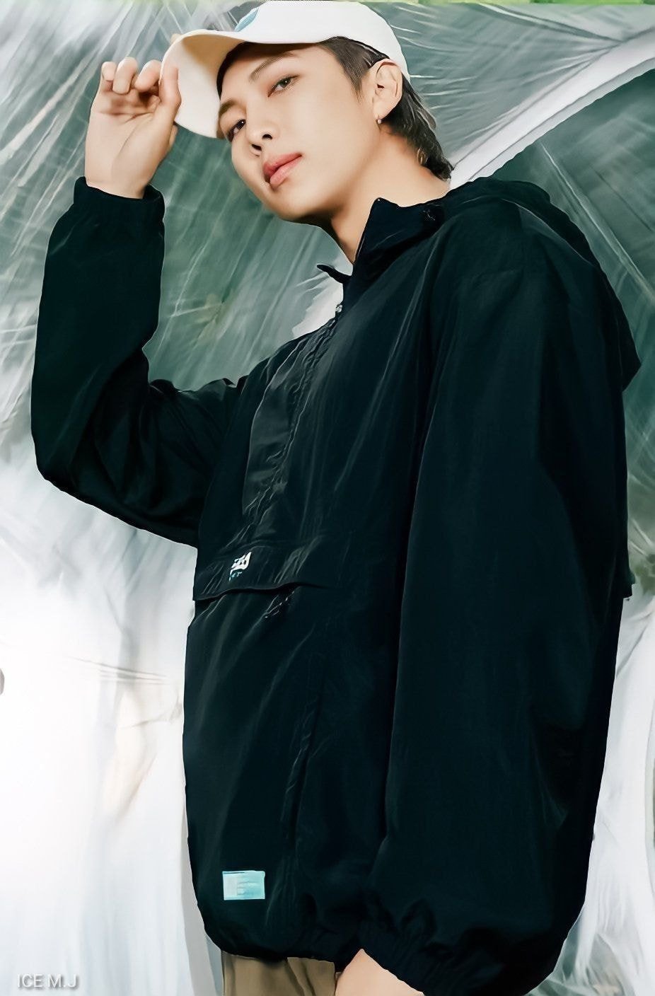FILA X 방탄소년단 개인화보 컷