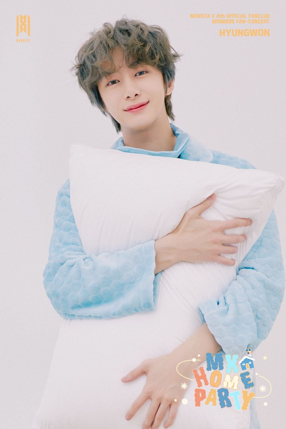 #몬스타엑스 팬콘 컨셉 포토사진