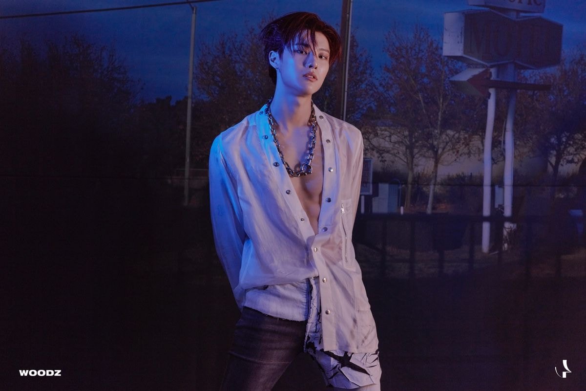 WOODZ(#조승연) The 1st Mini Album [?????] CONCEPT PHOTO #3