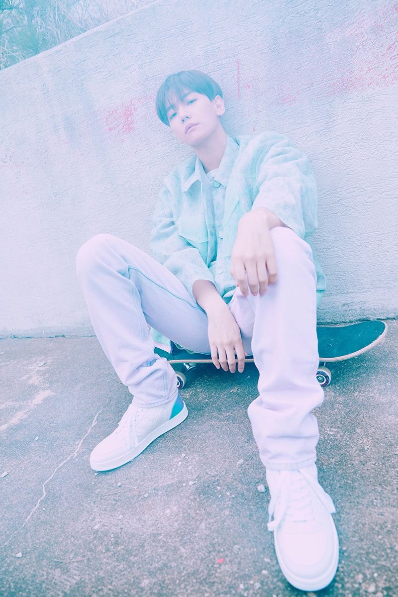 엑소 백현 2번째미니앨범 'Delight' Mood Sampler Spicy Ver. + Teaser Image #5