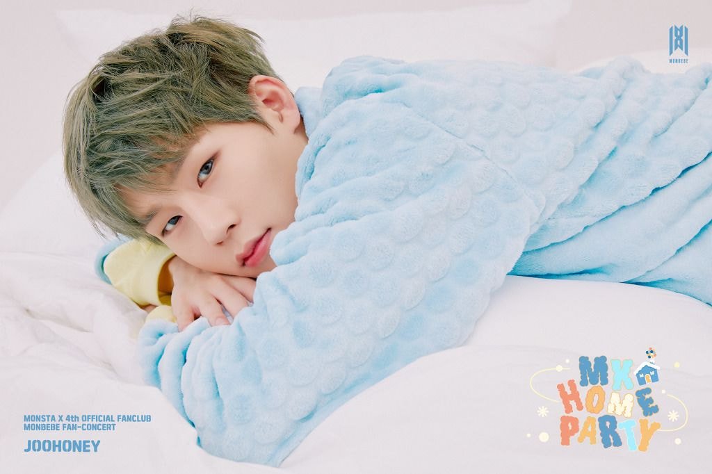 #몬스타엑스 팬콘 컨셉 포토사진