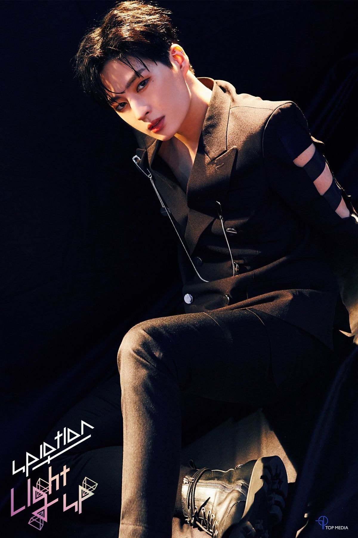 업텐션 UP10TION [Light UP] HUNTER PHOTO Ⅱ 200924