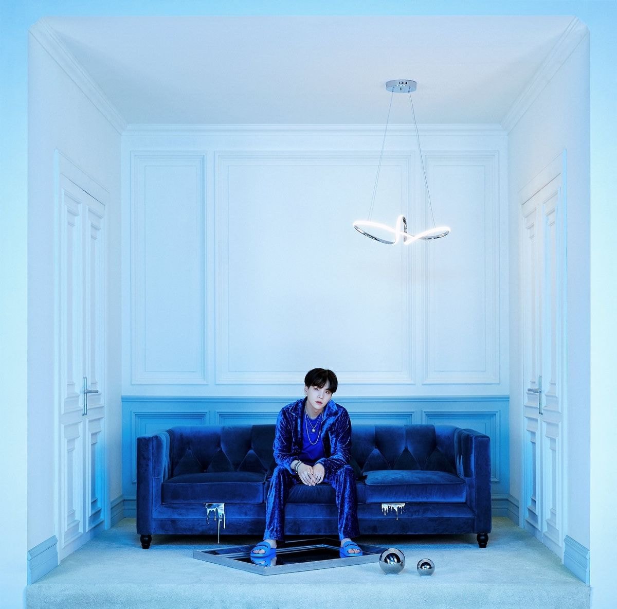 #BTS #방탄소년단 #BTS_BE Concept Photo - 슈가 (SUGA)