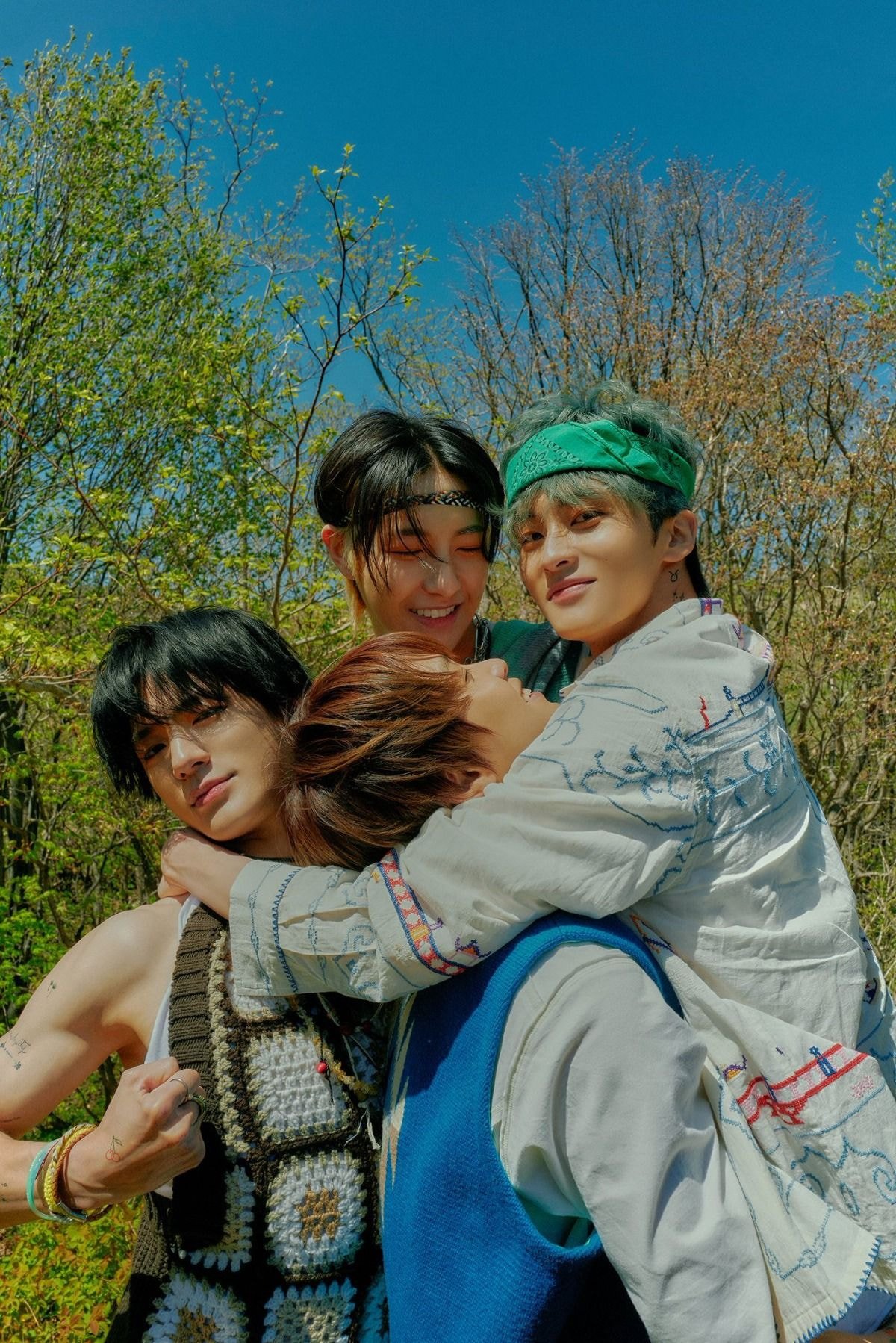 NCT DREAM The 1st Album Repackage〖Hello Future〗⠀