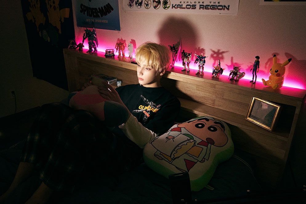 투모로우바이투게더 The Chaos Chapter: FREEZE - Concept Photo 'BOY' 개인 포토