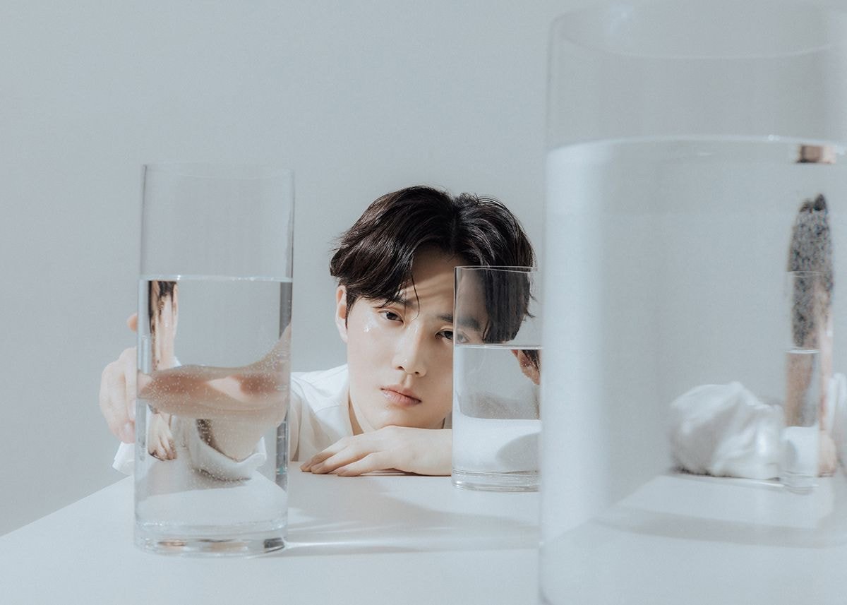 #엑소 수호 첫번째 솔로앨범 '자화상(Self-portrait)' Teaser Image