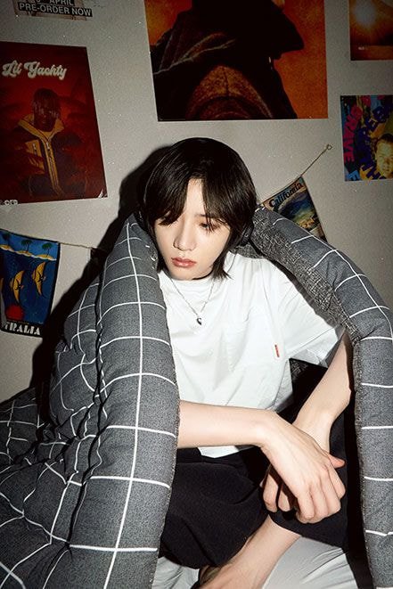 투모로우바이투게더 The Chaos Chapter: FREEZE - Concept Photo 'BOY' 개인 포토