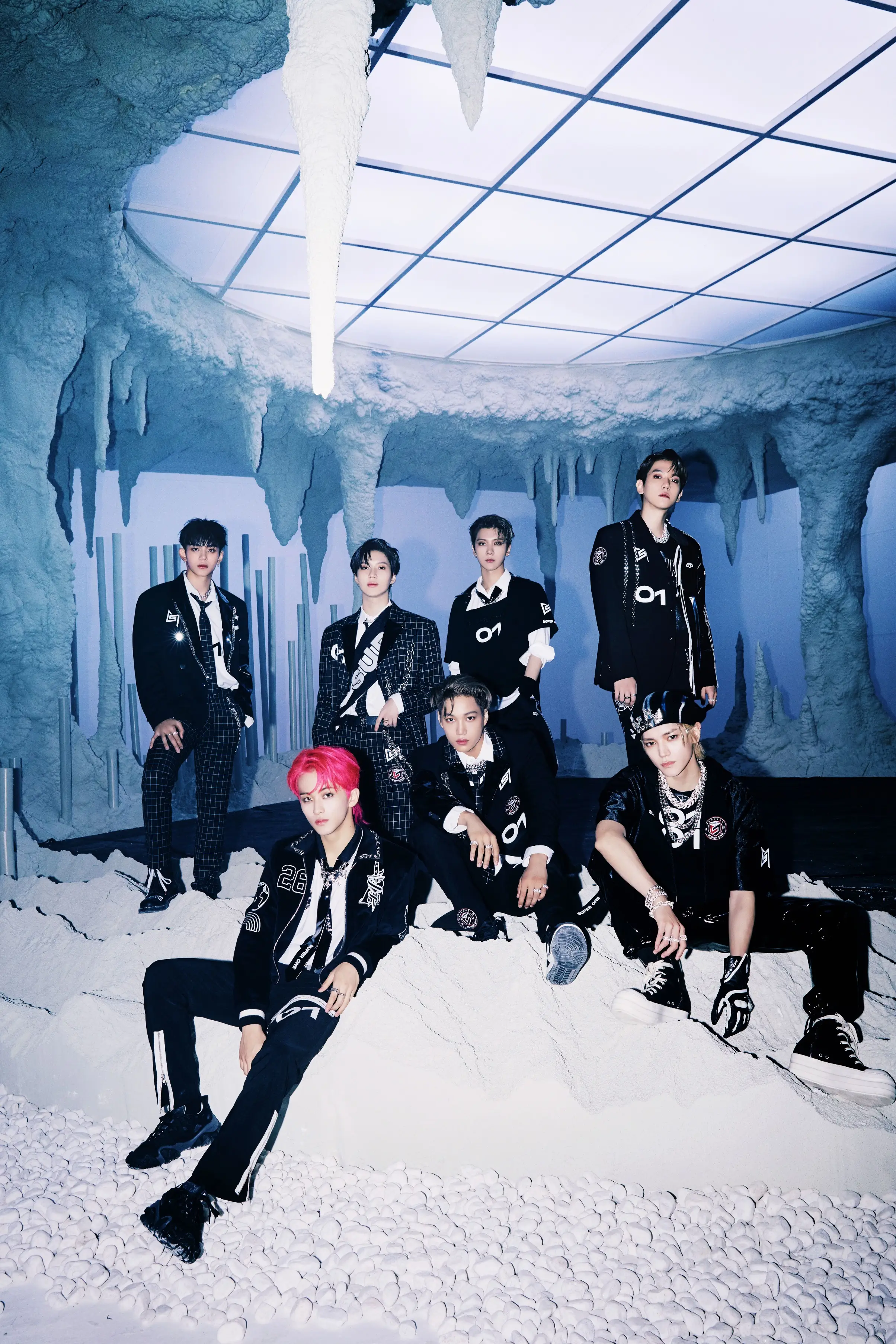 슈퍼엠 SuperM Single ‘호랑이 (Tiger Inside)’ 티저 이미지