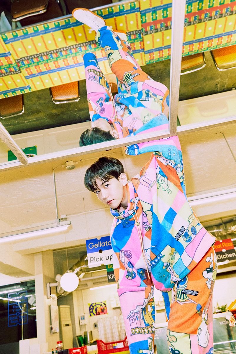 백현 BAEKHYUN The 2nd Mini Album [‘Delight’] 7번째 티저이미지