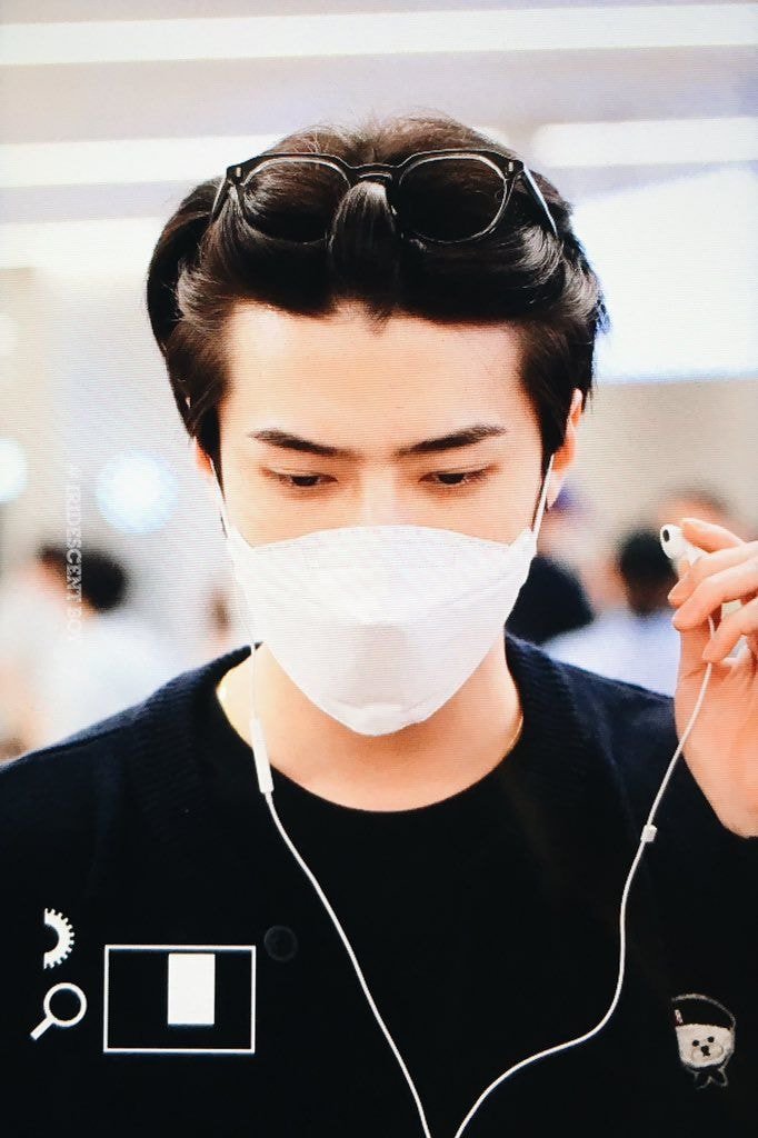 오늘자 세훈 프리뷰
