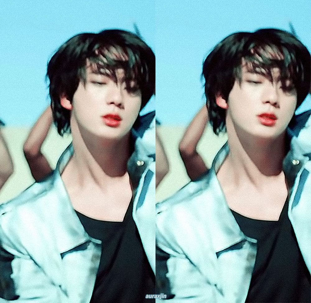 #방탄소년단 진 분위기ㄷㄷㄷ...