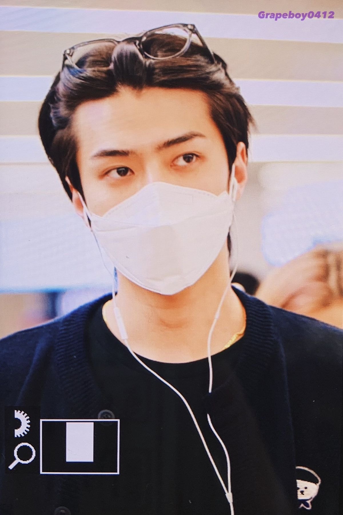 오늘자 세훈 프리뷰