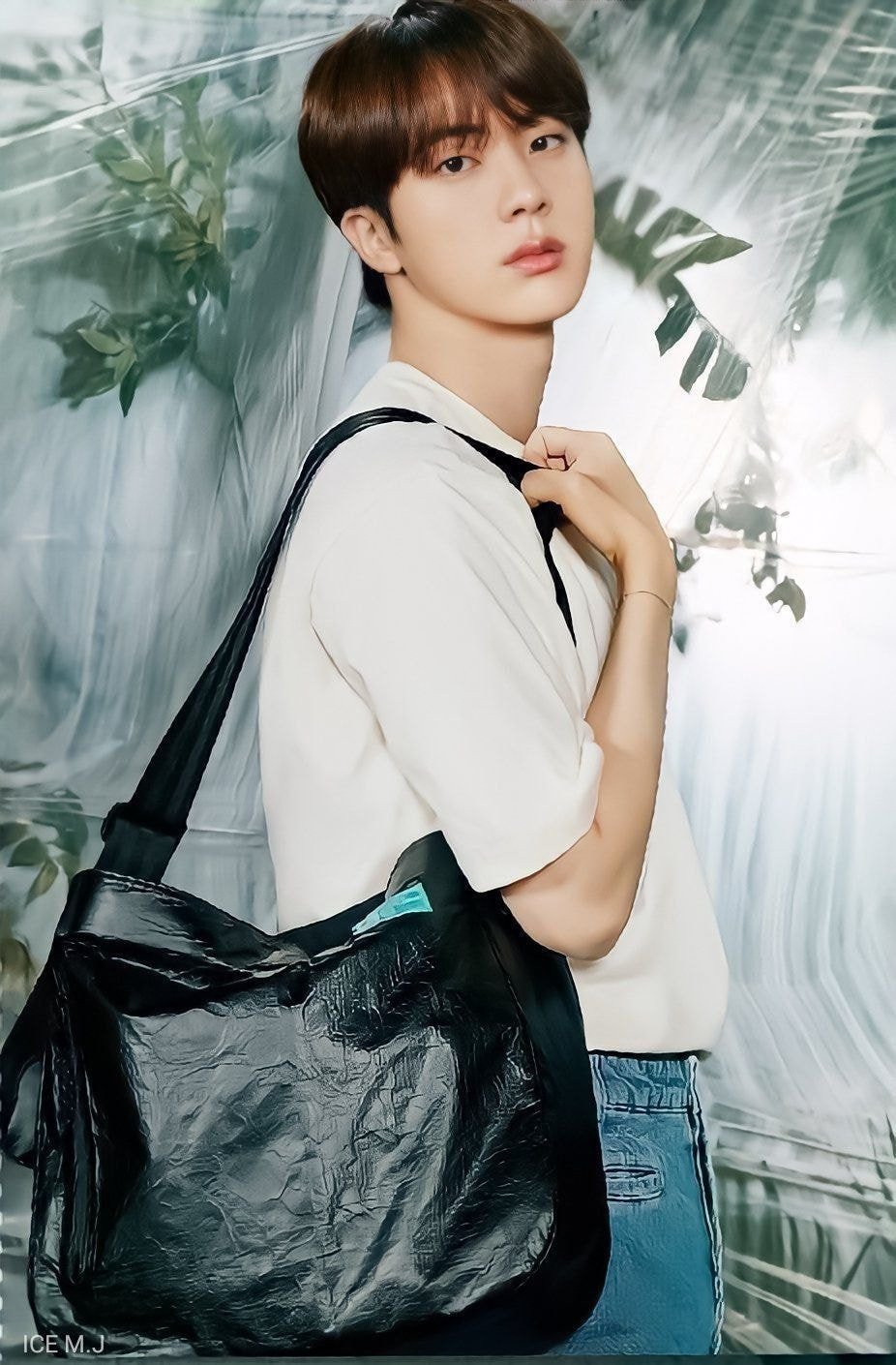 FILA X 방탄소년단 개인화보 컷