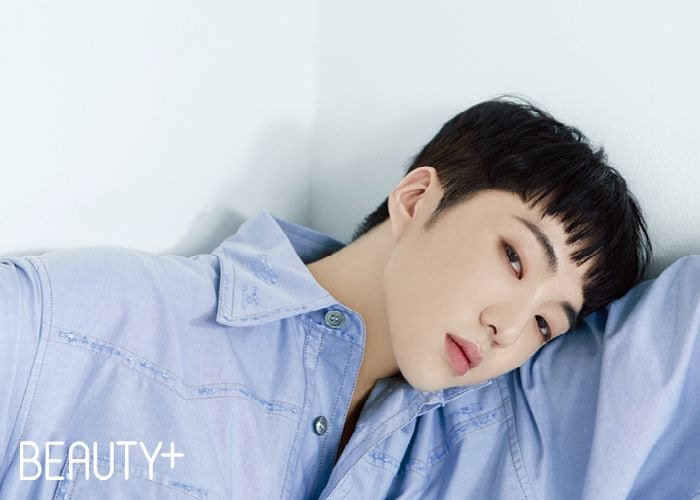 #강승윤 뷰티쁠 Beauty+ 11월호 커버