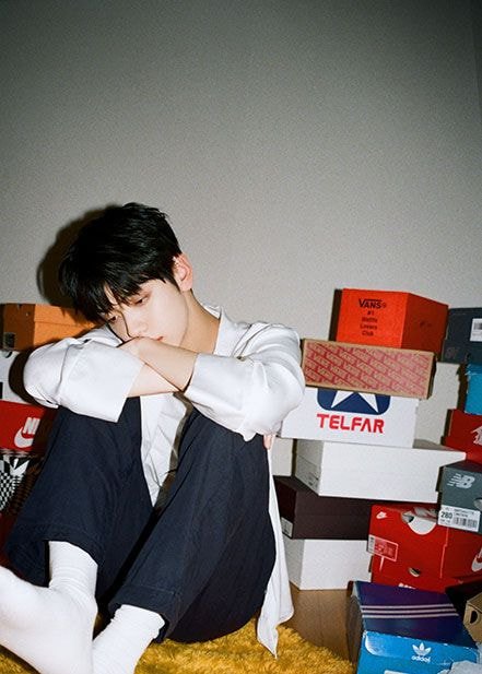 투모로우바이투게더 The Chaos Chapter: FREEZE - Concept Photo 'BOY' 개인 포토